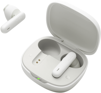 Handsfree Bluetooth JBL Wave Flex 2, TWS, ANC, MultiPoint, Alb JBLWFLEX2WHT
