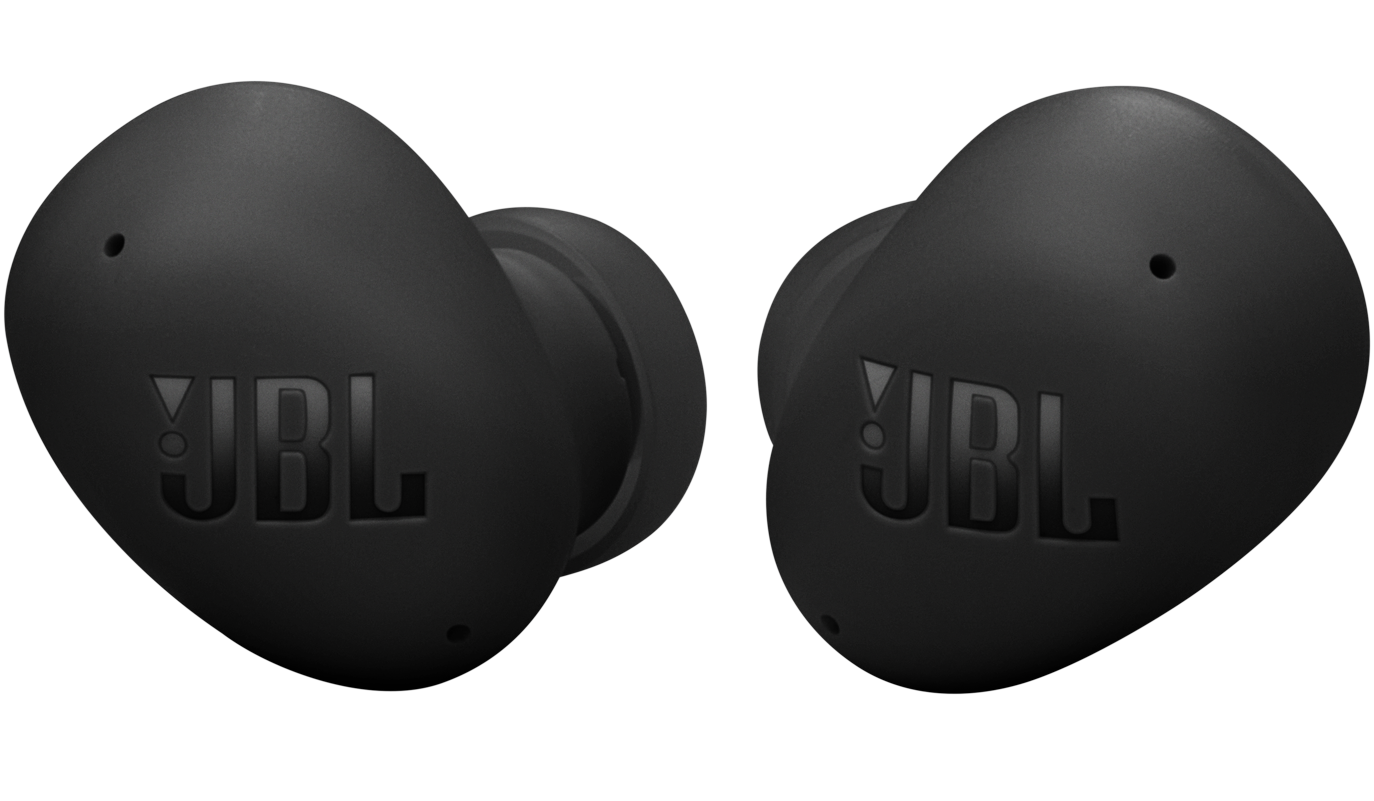 Handsfree Bluetooth JBL Wave Buds 2, TWS, ANC, MultiPoint, Negru JBLWBUDS2BLK