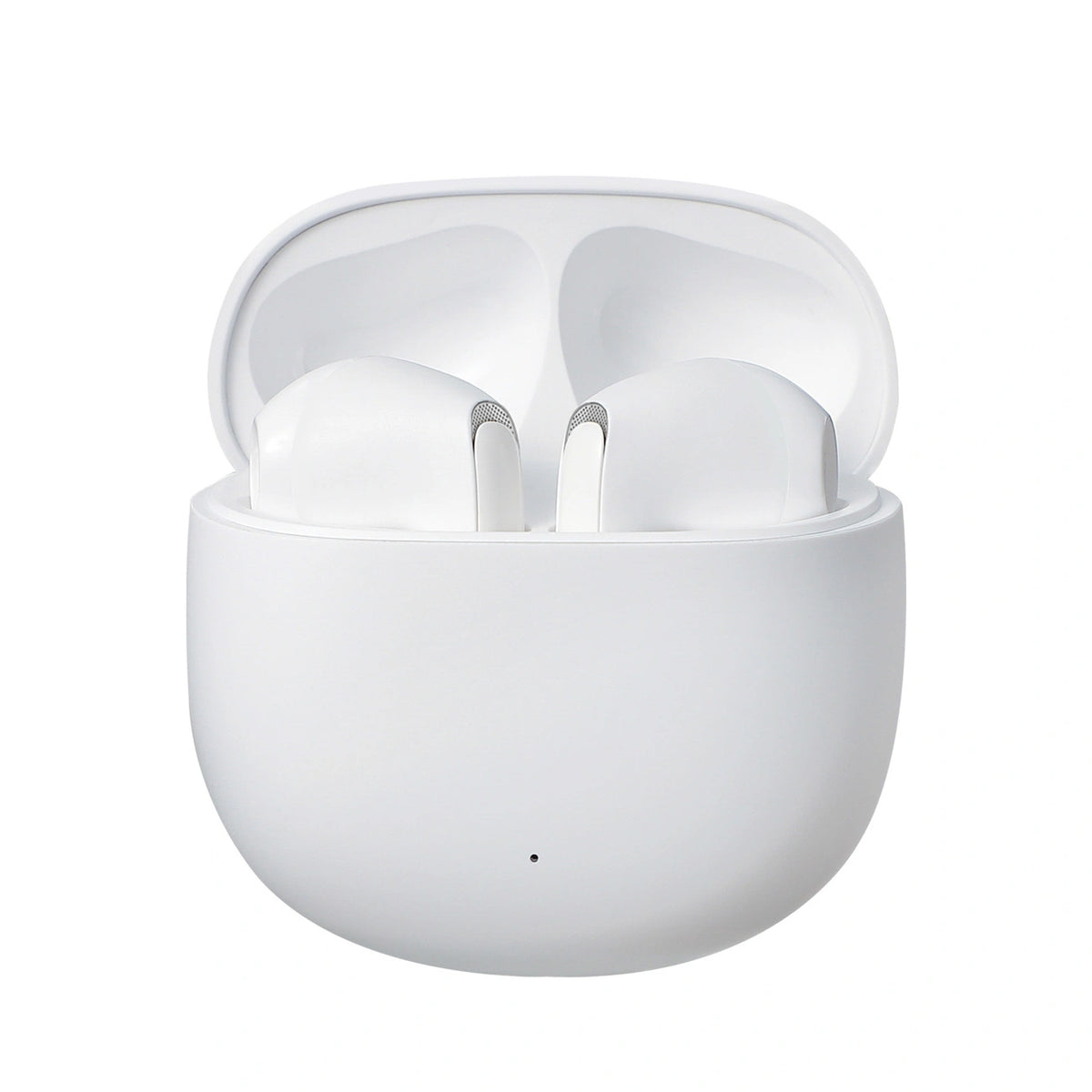 Handsfree Bluetooth Joyroom Funpods JR-FB1 New Version, TWS, Alb
