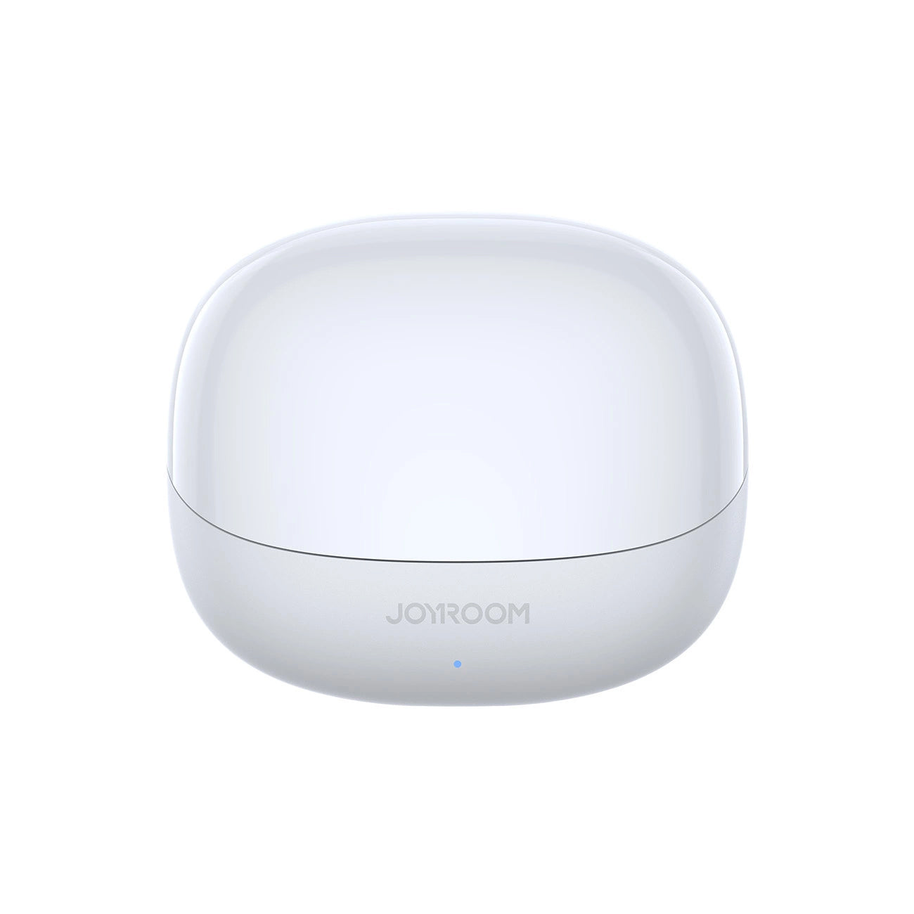 Handsfree Bluetooth Joyroom Funpods JR-FN2, TWS, ANC, Alb