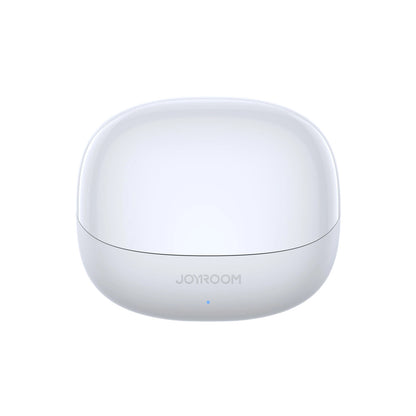 Handsfree Bluetooth Joyroom Funpods JR-FN2, TWS, ANC, Alb