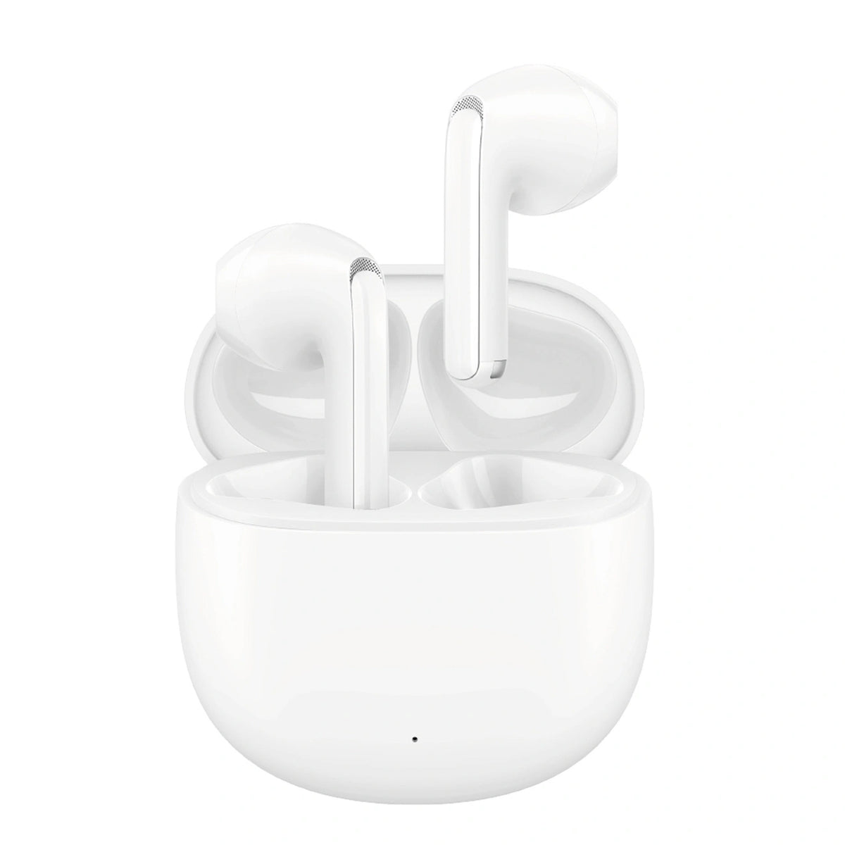 Handsfree Bluetooth Joyroom Funpods JR-FB1 New Version, TWS, Alb