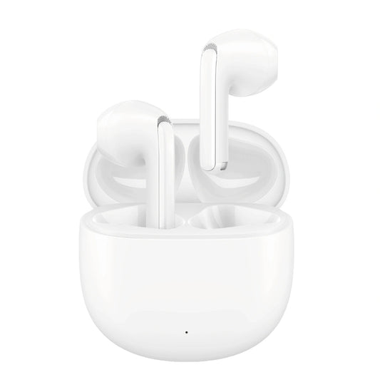 Handsfree Bluetooth Joyroom Funpods JR-FB1 New Version, TWS, Alb