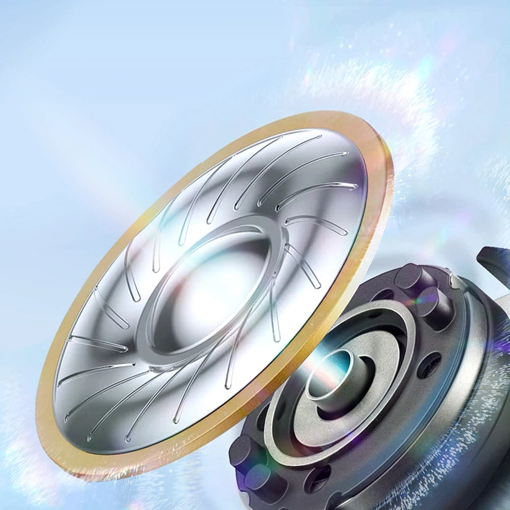 Handsfree Bluetooth Joyroom Funpods JR-FB1, TWS, ANC, Negru