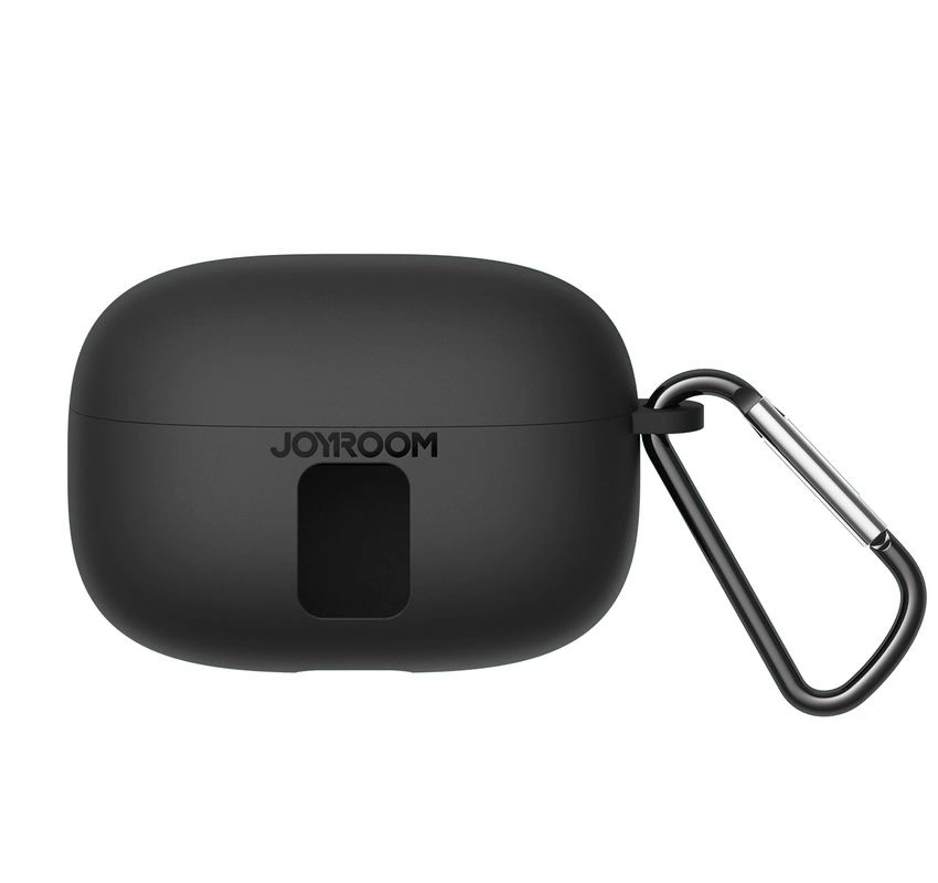 Handsfree Bluetooth Joyroom Funpods JR-FN3, TWS, ANC, Negru
