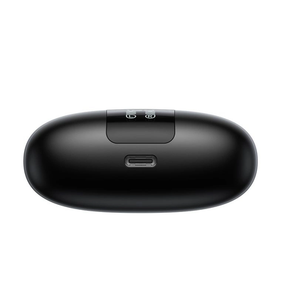Handsfree Bluetooth Joyroom Funpods JR-FN3, TWS, ANC, Negru