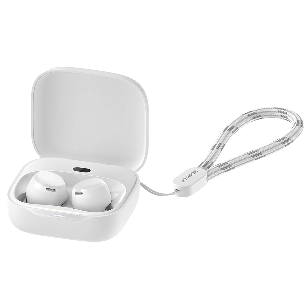 Handsfree Bluetooth Joyroom Jdots JR-DB3, TWS, Alb