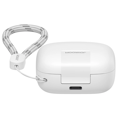 Handsfree Bluetooth Joyroom Jdots JR-DB3, TWS, Alb