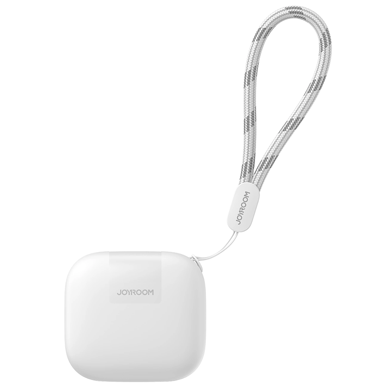 Handsfree Bluetooth Joyroom Jdots JR-DB3, TWS, Alb