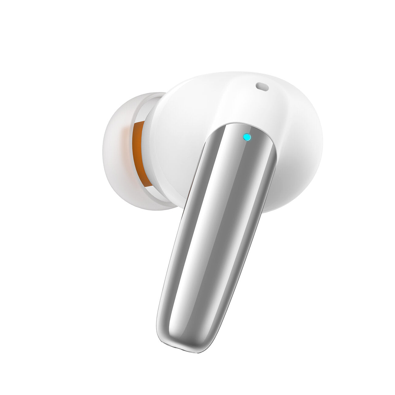 Handsfree Bluetooth Joyroom JR-BB1, TWS, Alb