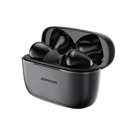 Handsfree Bluetooth Joyroom JR-BC1, TWS, ANC, Negru