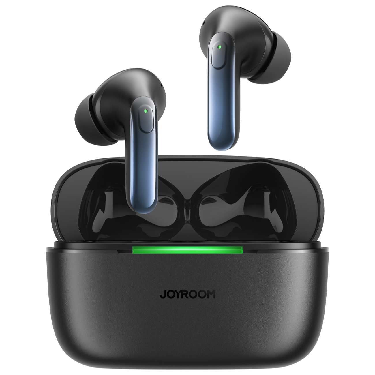 Handsfree Bluetooth Joyroom JR-BC1, TWS, ANC, Negru