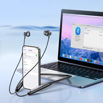 Handsfree Bluetooth Joyroom JR-D8, A2DP, Negru