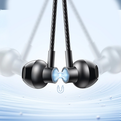 Handsfree Bluetooth Joyroom JR-D8, A2DP, Negru