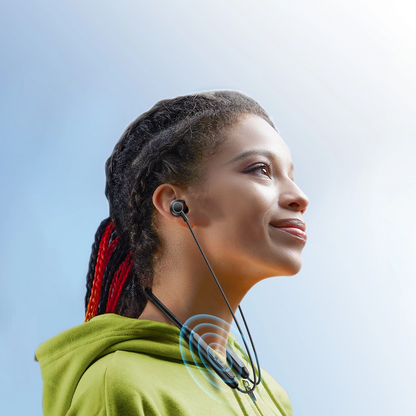 Handsfree Bluetooth Joyroom JR-D8, A2DP, Negru