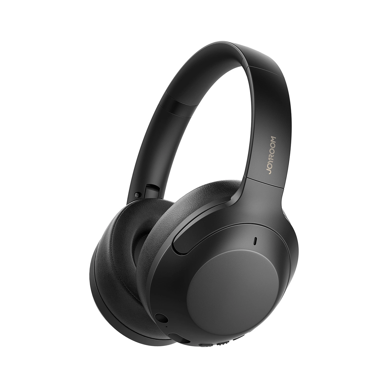 Handsfree Bluetooth Joyroom JR-JH2, A2DP, ANC, Negru