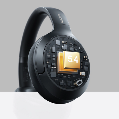 Handsfree Bluetooth Joyroom JR-JH2, A2DP, ANC, Negru
