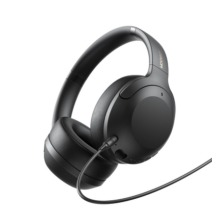 Handsfree Bluetooth Joyroom JR-JH2, A2DP, ANC, Negru