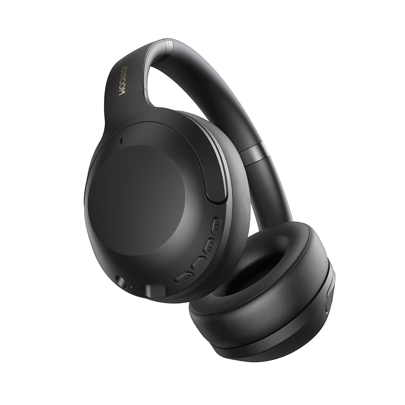 Handsfree Bluetooth Joyroom JR-JH2, A2DP, ANC, Negru