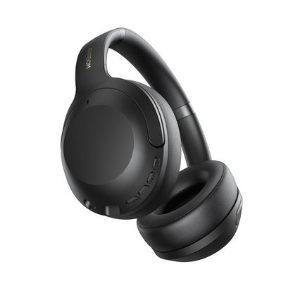 Handsfree Bluetooth Joyroom JR-JH2, A2DP, ANC, Negru