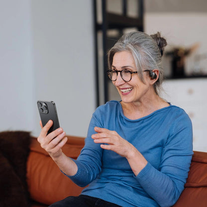 Handsfree Bluetooth Joyroom Open Ear JR-OE4, TWS, Negru