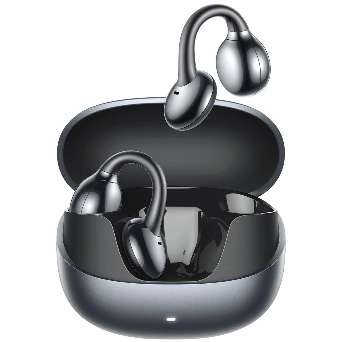 Handsfree Bluetooth Joyroom Openfree JR-OE3, TWS, Negru