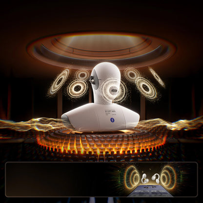 Handsfree Bluetooth Joyroom Openfree JR-OE3, TWS, Negru