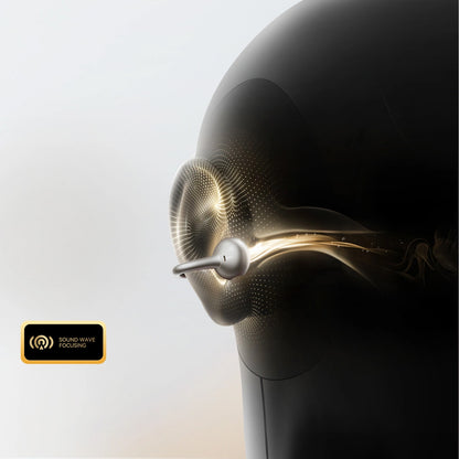 Handsfree Bluetooth Joyroom Openfree JR-OE3, TWS, Negru