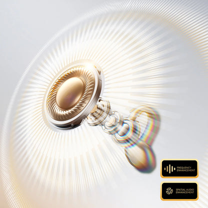 Handsfree Bluetooth Joyroom Openfree JR-OE3, TWS, Negru