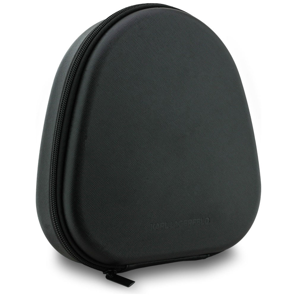 Handsfree Bluetooth Karl Lagerfeld Grained Initials, A2DP, ANC, Negru