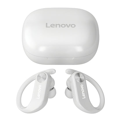 Handsfree Bluetooth Lenovo LivePods LP7, TWS, Alb