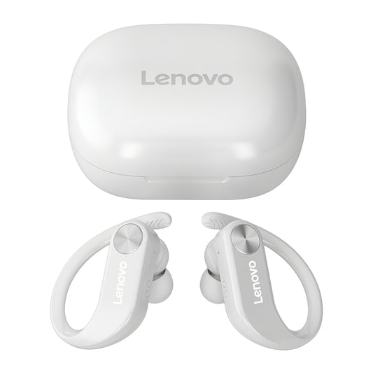 Handsfree Bluetooth Lenovo LivePods LP7, TWS, Alb