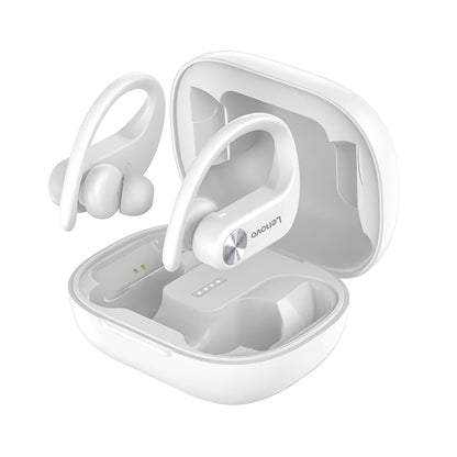 Handsfree Bluetooth Lenovo LivePods LP7, TWS, Alb