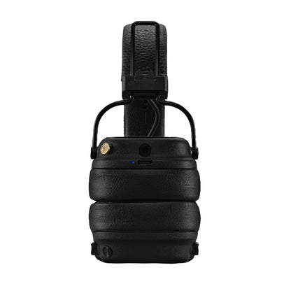 Handsfree Bluetooth Marshall Major V, A2DP, Negru