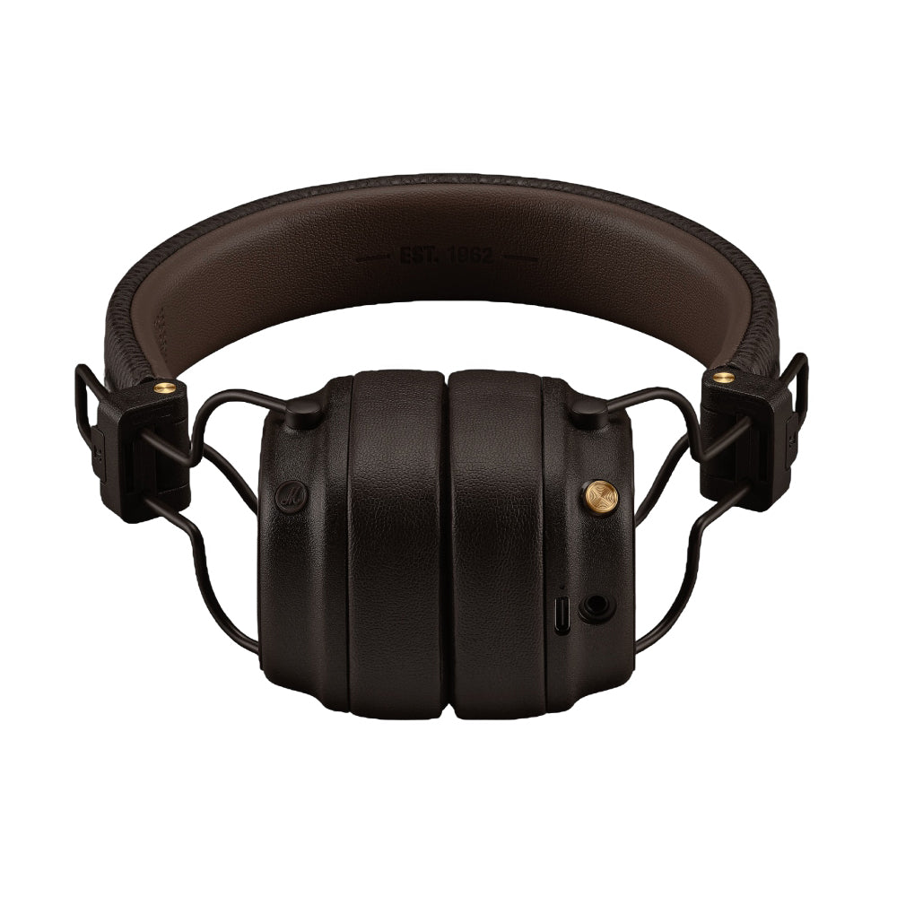 Handsfree Bluetooth Marshall Major V, A2DP, Maro