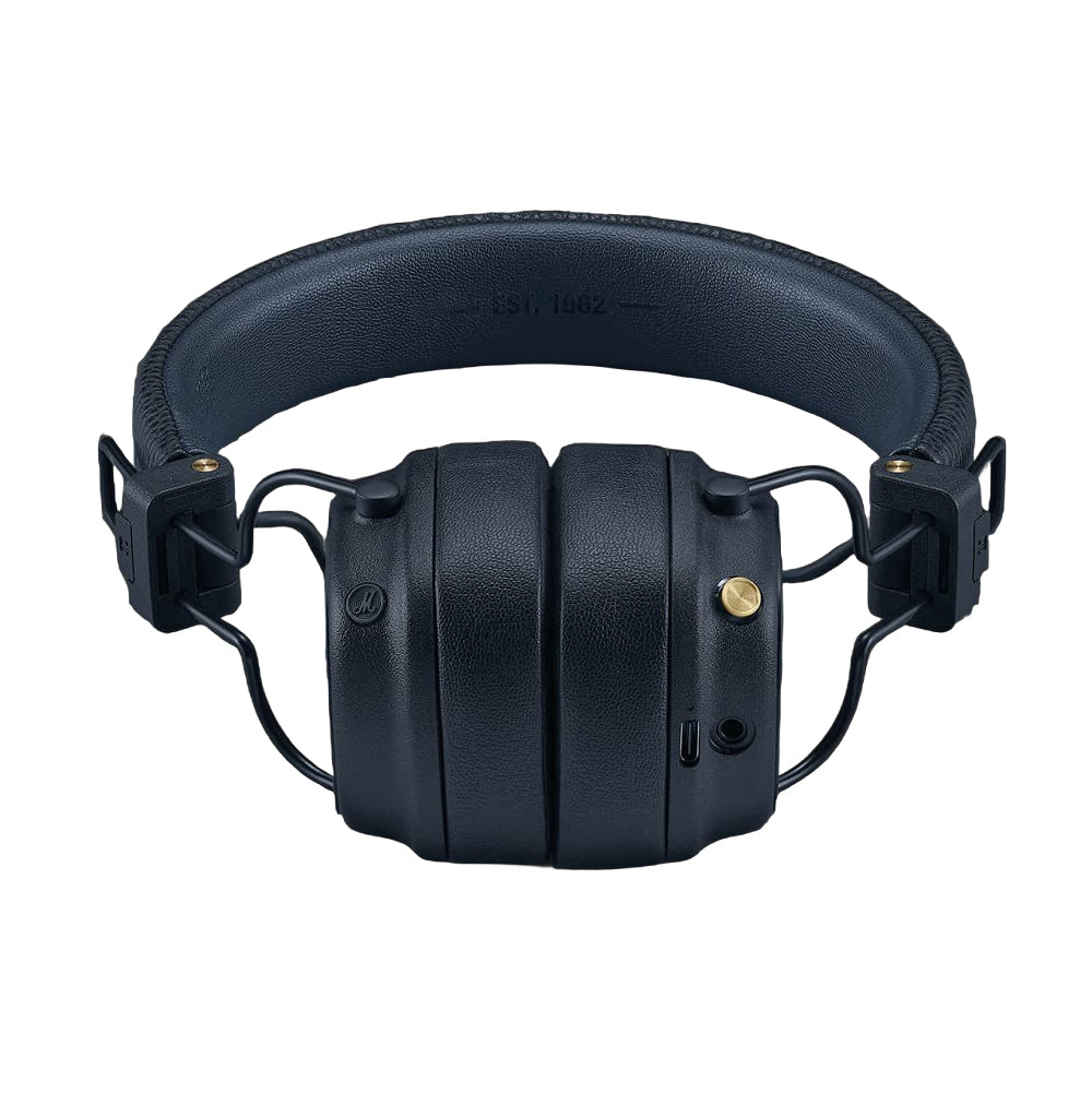 Handsfree Bluetooth Marshall Major V, A2DP, Albastru