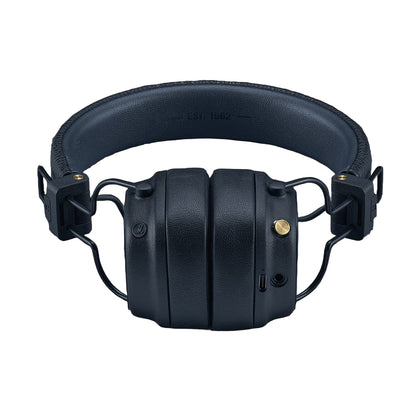 Handsfree Bluetooth Marshall Major V, A2DP, Albastru