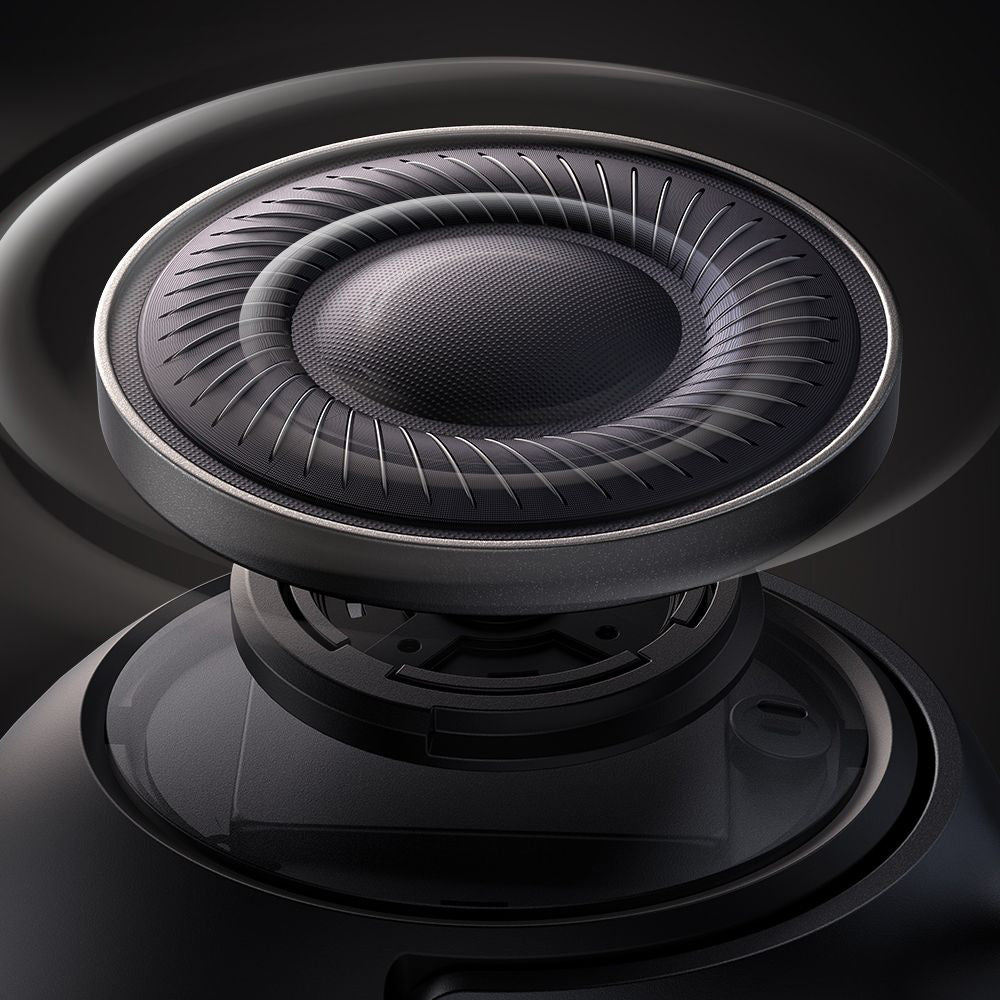 Handsfree Bluetooth McDodo HP-1420 T02, A2DP, ANC, Negru