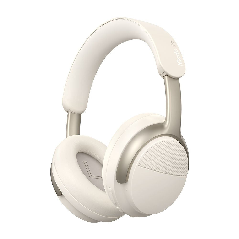 Handsfree Bluetooth McDodo HP-1421 T02, A2DP, ANC, Bej