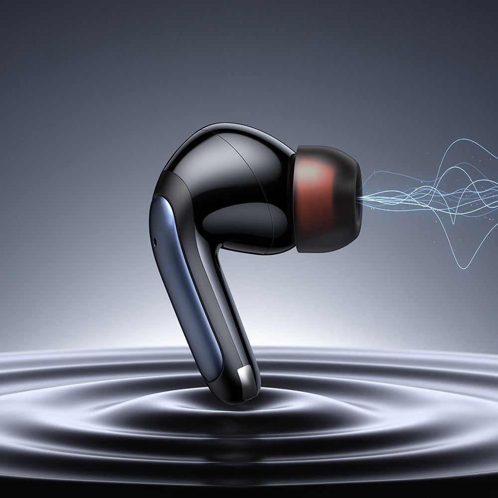 Handsfree Bluetooth McDodo HP-3300 N2, TWS, ANC, Negru