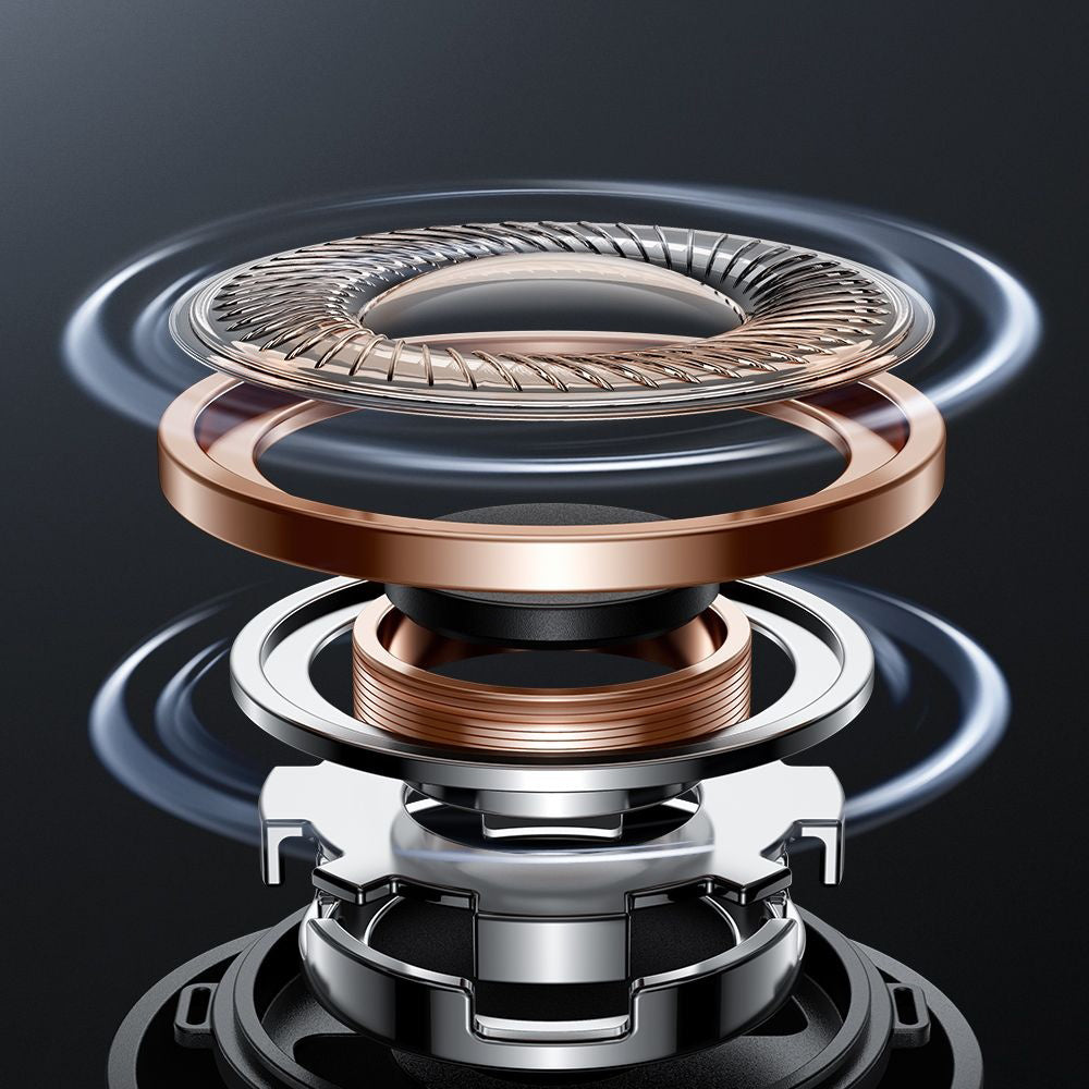 Handsfree Bluetooth McDodo HP-3300 N2, TWS, ANC, Negru