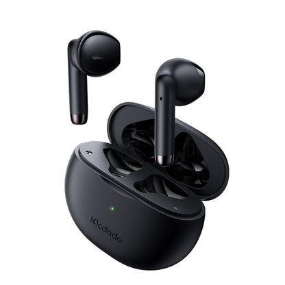 Handsfree Bluetooth McDodo HP-8031 B01, TWS, Negru