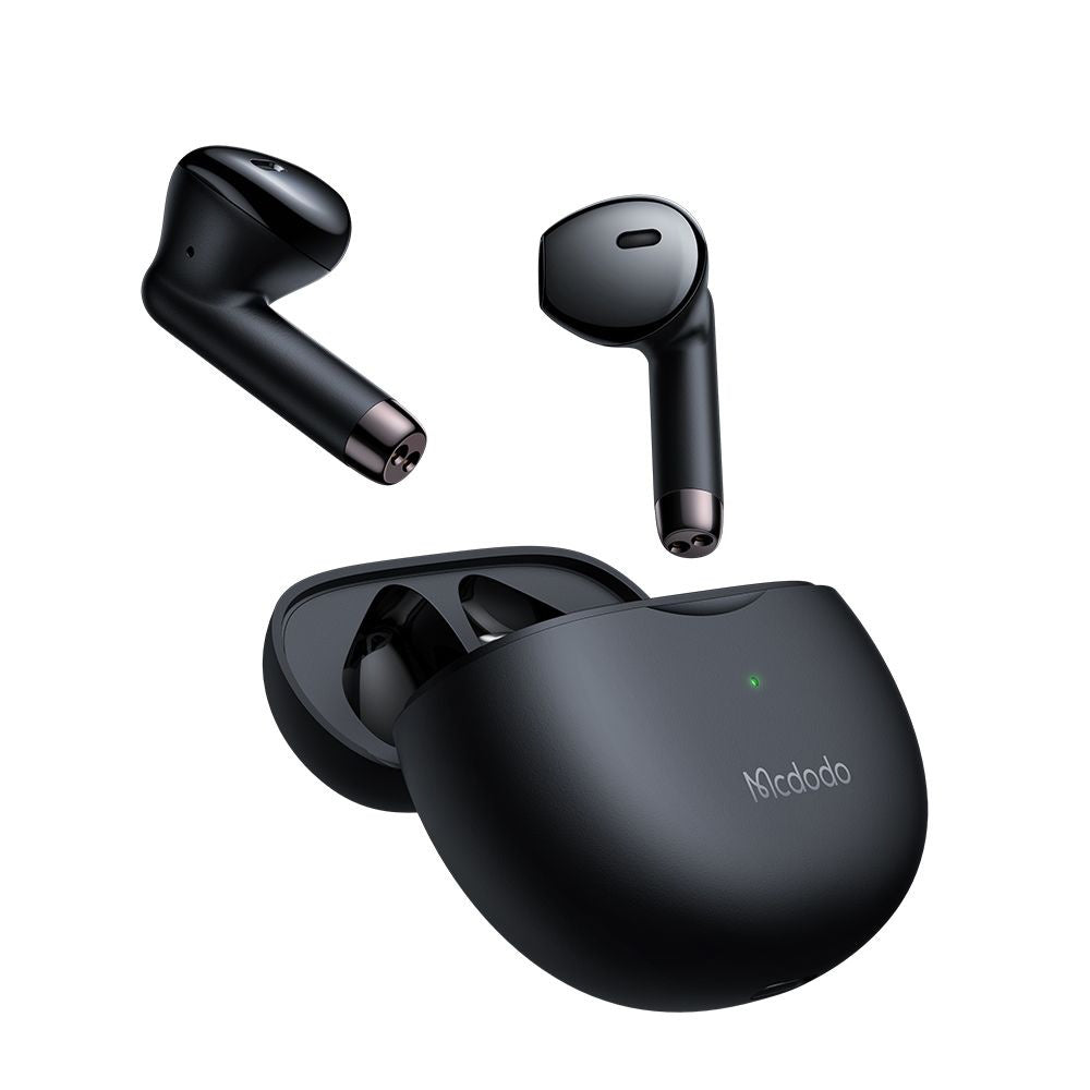 Handsfree Bluetooth McDodo HP-8031 B01, TWS, Negru