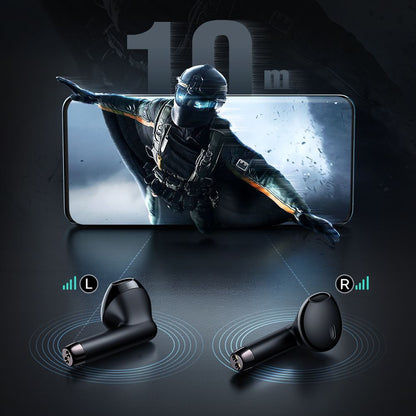 Handsfree Bluetooth McDodo HP-8031 B01, TWS, Negru