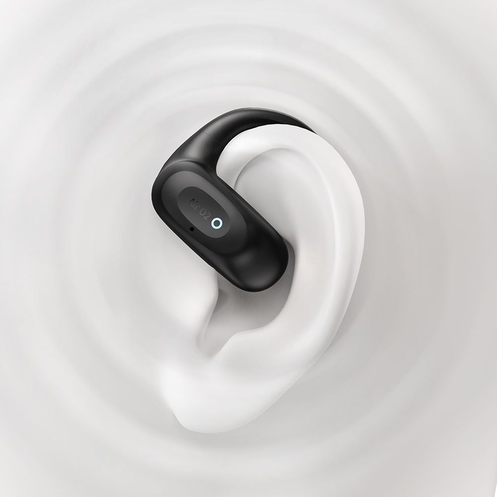 Handsfree Bluetooth McDodo HP-8050 Air O2, TWS, Negru