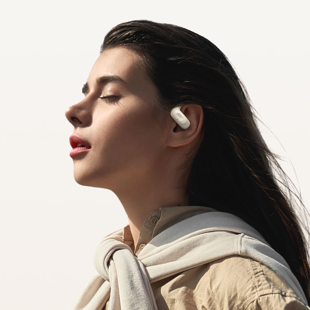 Handsfree Bluetooth McDodo HP-8050 Air O2, TWS, Negru