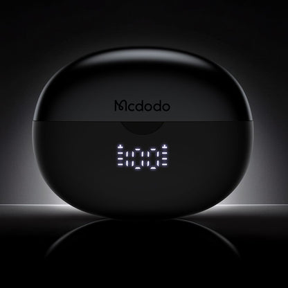 Handsfree Bluetooth McDodo HP-8160 Air O3, TWS, Negru