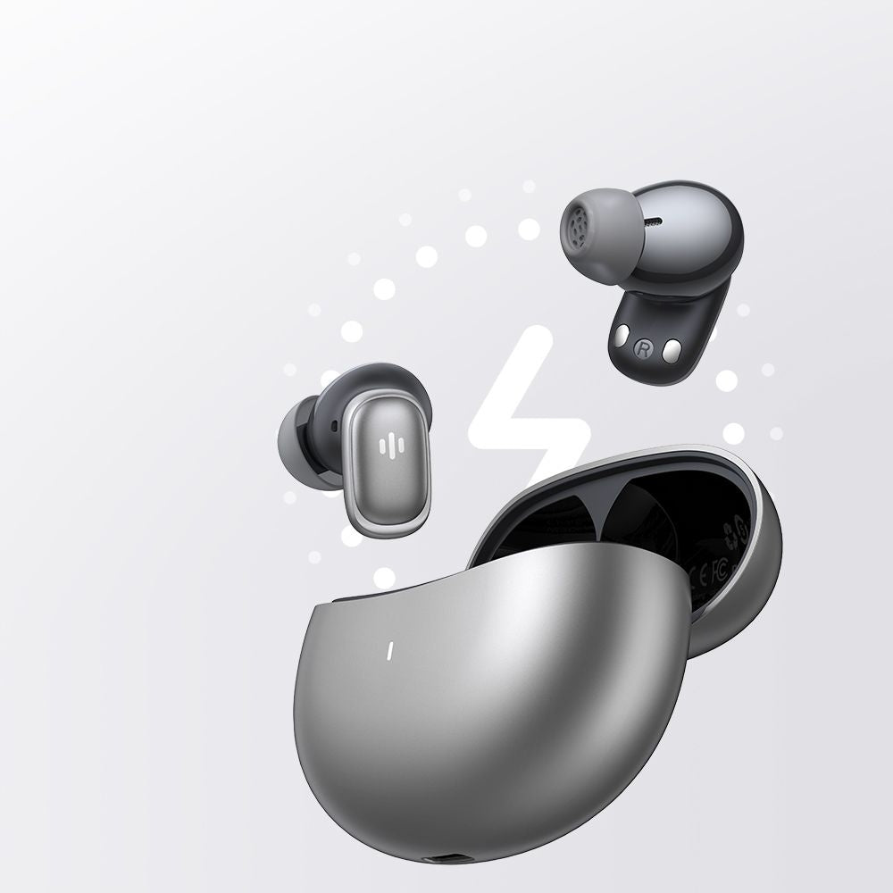 Handsfree Bluetooth McDodo HP-8221 Speak A01, TWS, ANC, Argintiu