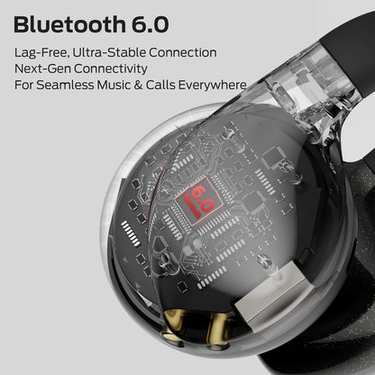 Handsfree Bluetooth Monster AC225, TWS, Negru