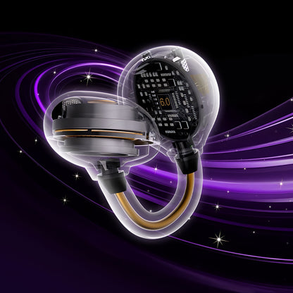 Handsfree Bluetooth Monster AirClip AC200, TWS, Negru